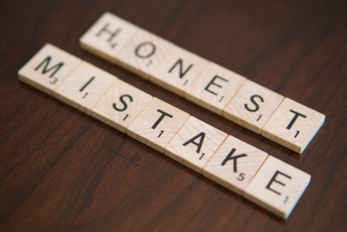 Publication retraction for honest mistakes