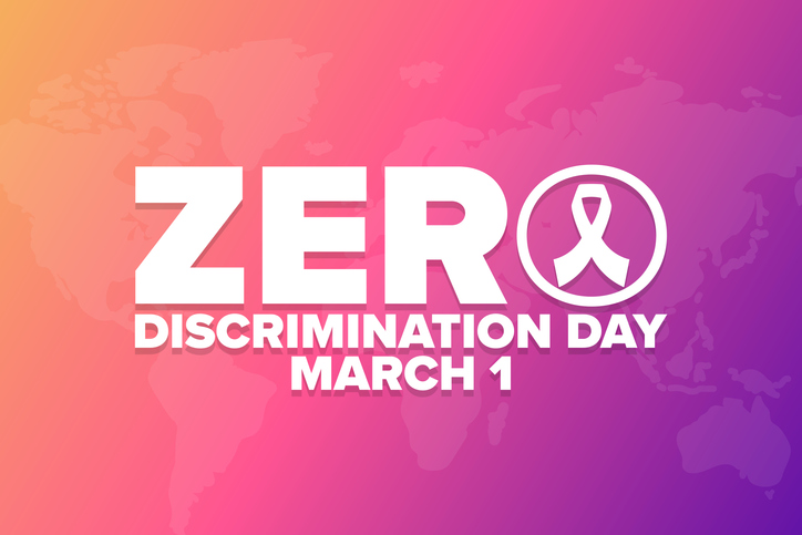 Zero Discrimination Day